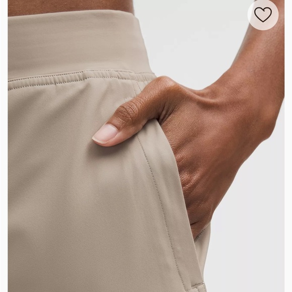 Lululemon Athletica Off-White Joggers - Picture 7 of 9